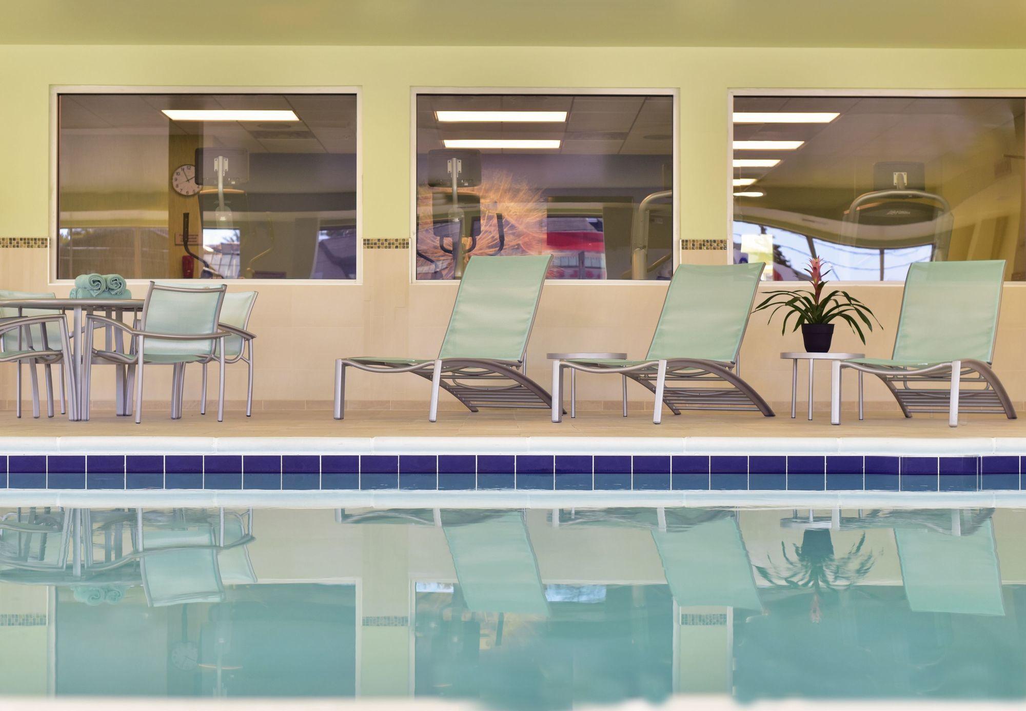 Springhill Suites By Marriott Wisconsin Dells Lake Delton Dış mekan fotoğraf
