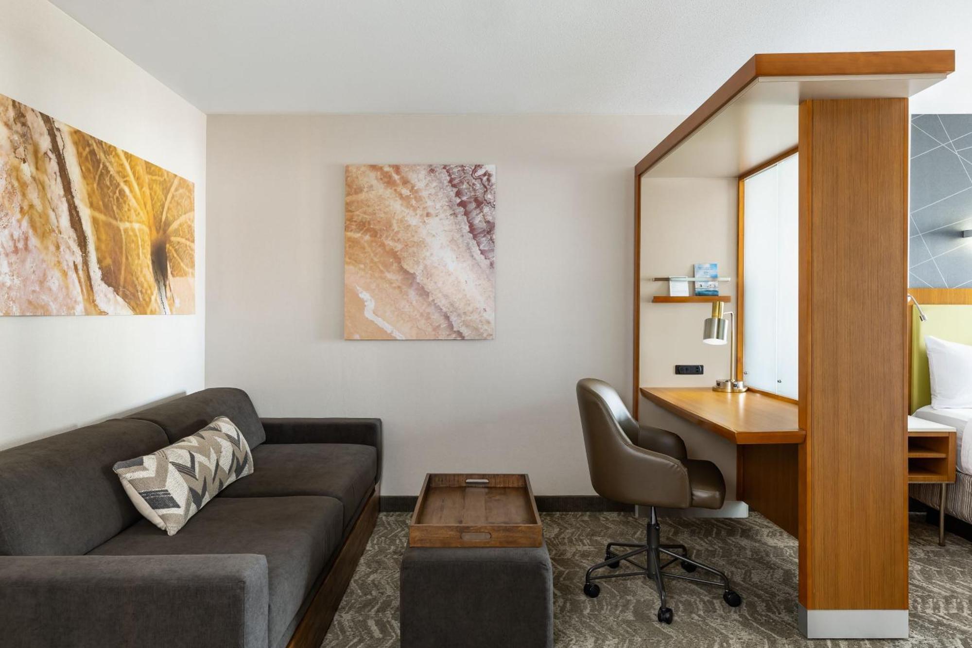 Springhill Suites By Marriott Wisconsin Dells Lake Delton Dış mekan fotoğraf