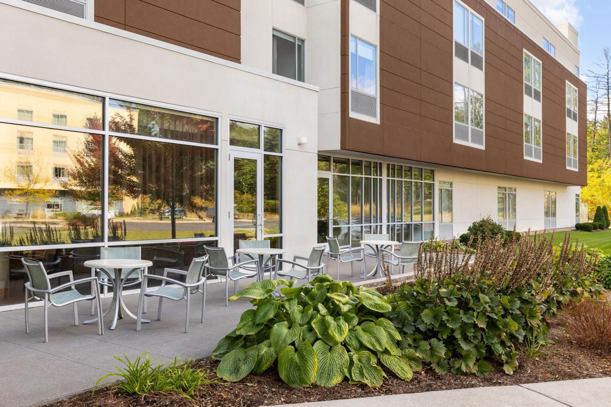 Springhill Suites By Marriott Wisconsin Dells Lake Delton Dış mekan fotoğraf