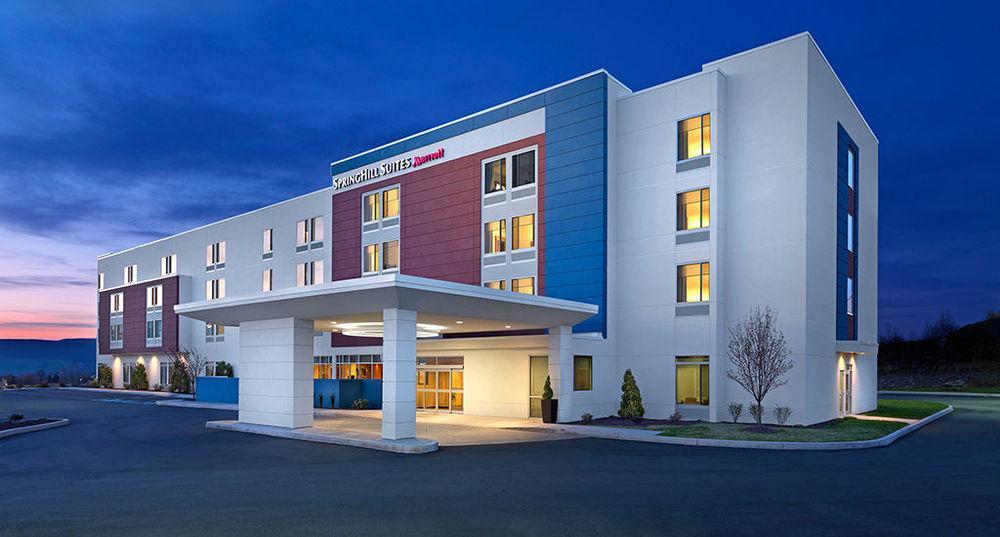 Springhill Suites By Marriott Wisconsin Dells Lake Delton Dış mekan fotoğraf