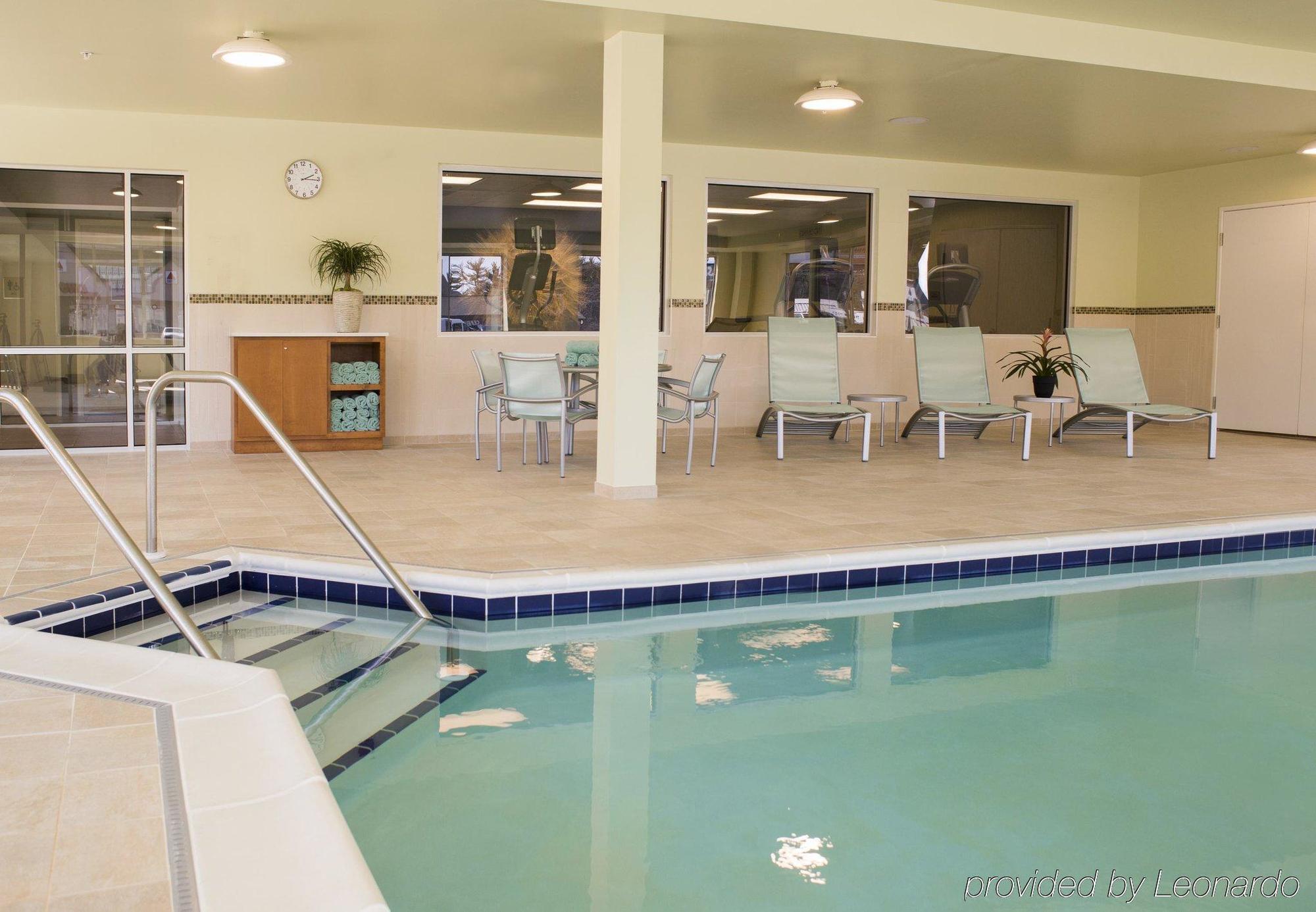 Springhill Suites By Marriott Wisconsin Dells Lake Delton Dış mekan fotoğraf