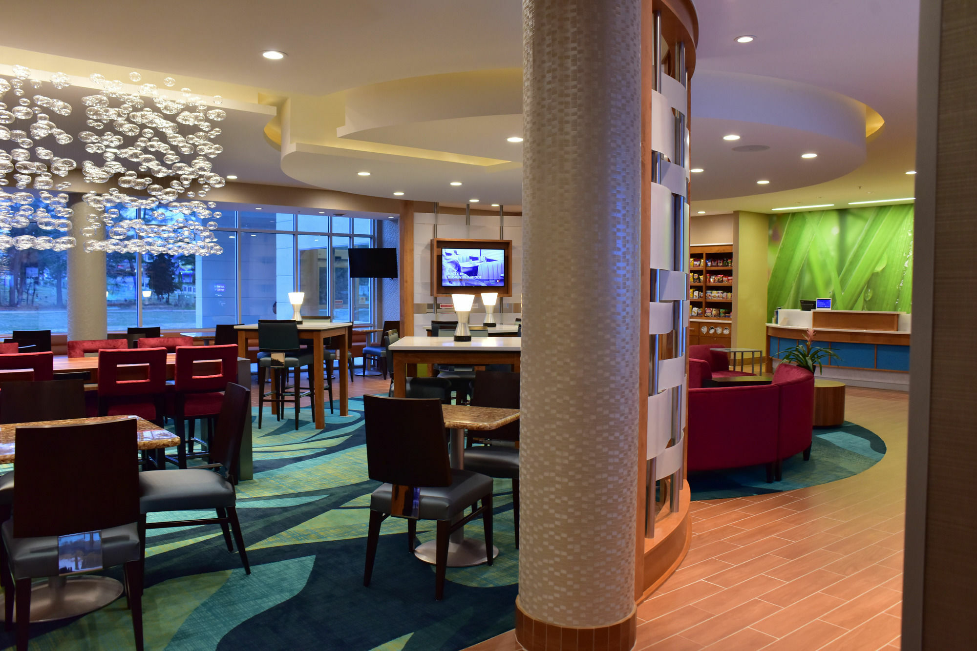 Springhill Suites By Marriott Wisconsin Dells Lake Delton Dış mekan fotoğraf