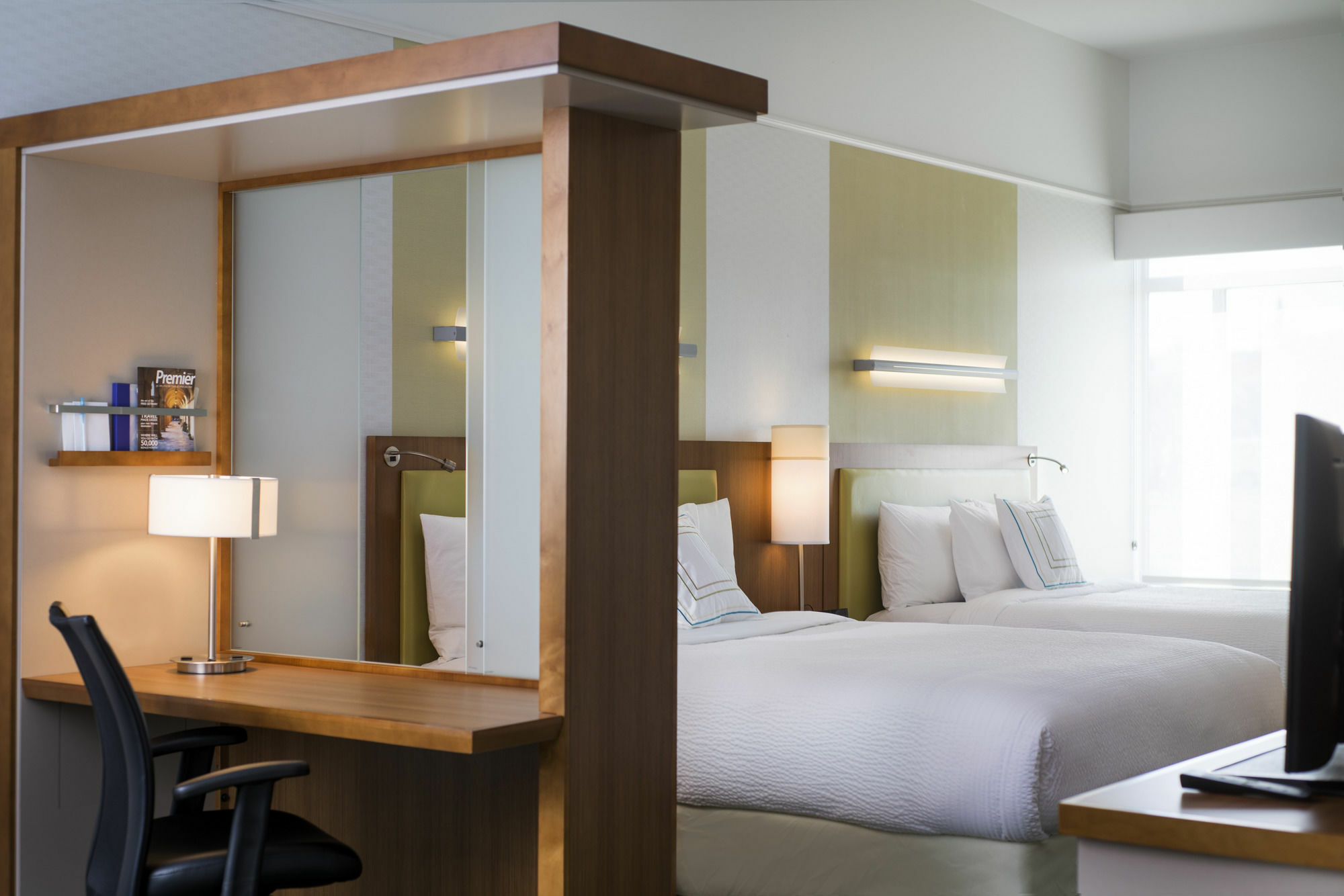 Springhill Suites By Marriott Wisconsin Dells Lake Delton Dış mekan fotoğraf