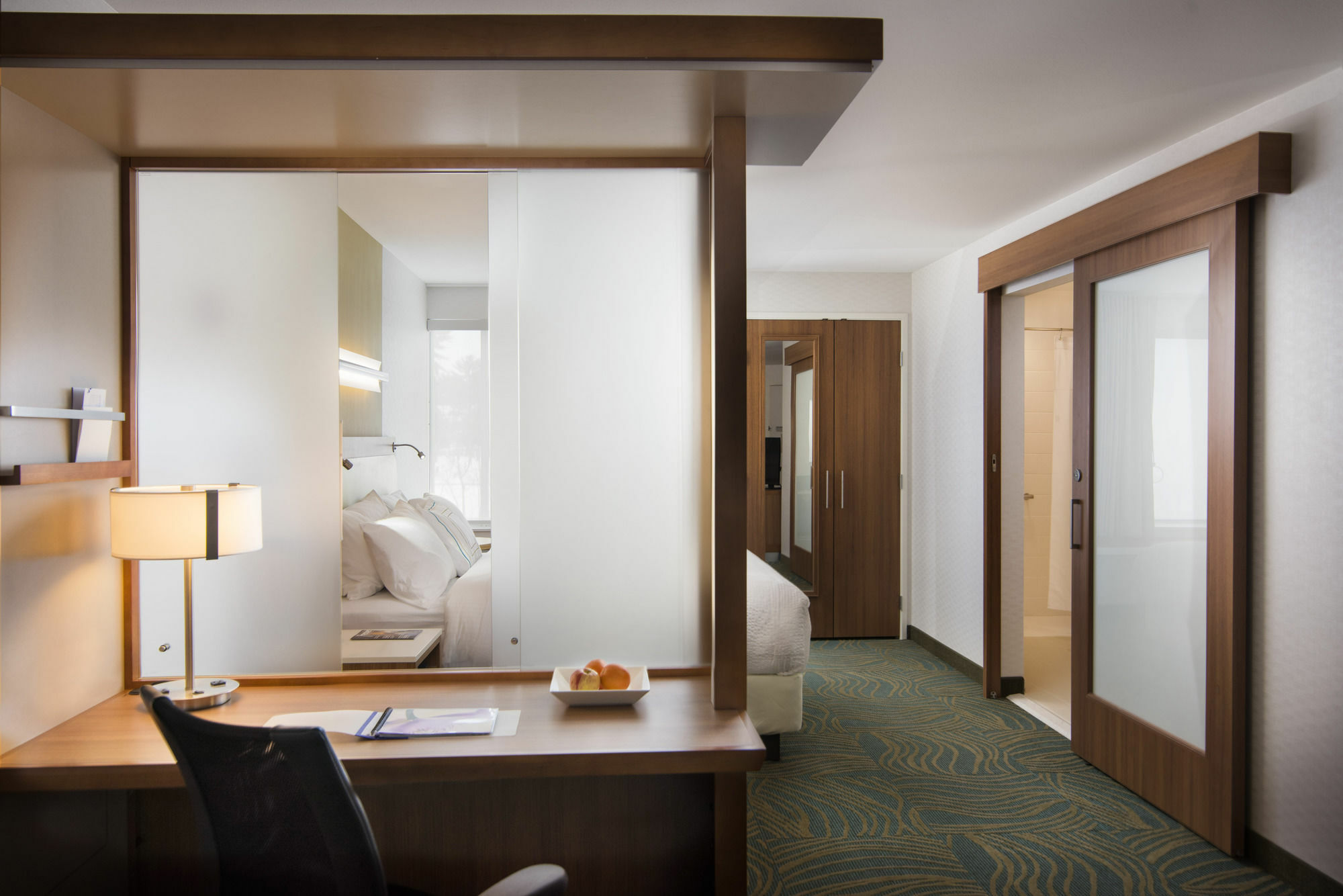 Springhill Suites By Marriott Wisconsin Dells Lake Delton Dış mekan fotoğraf