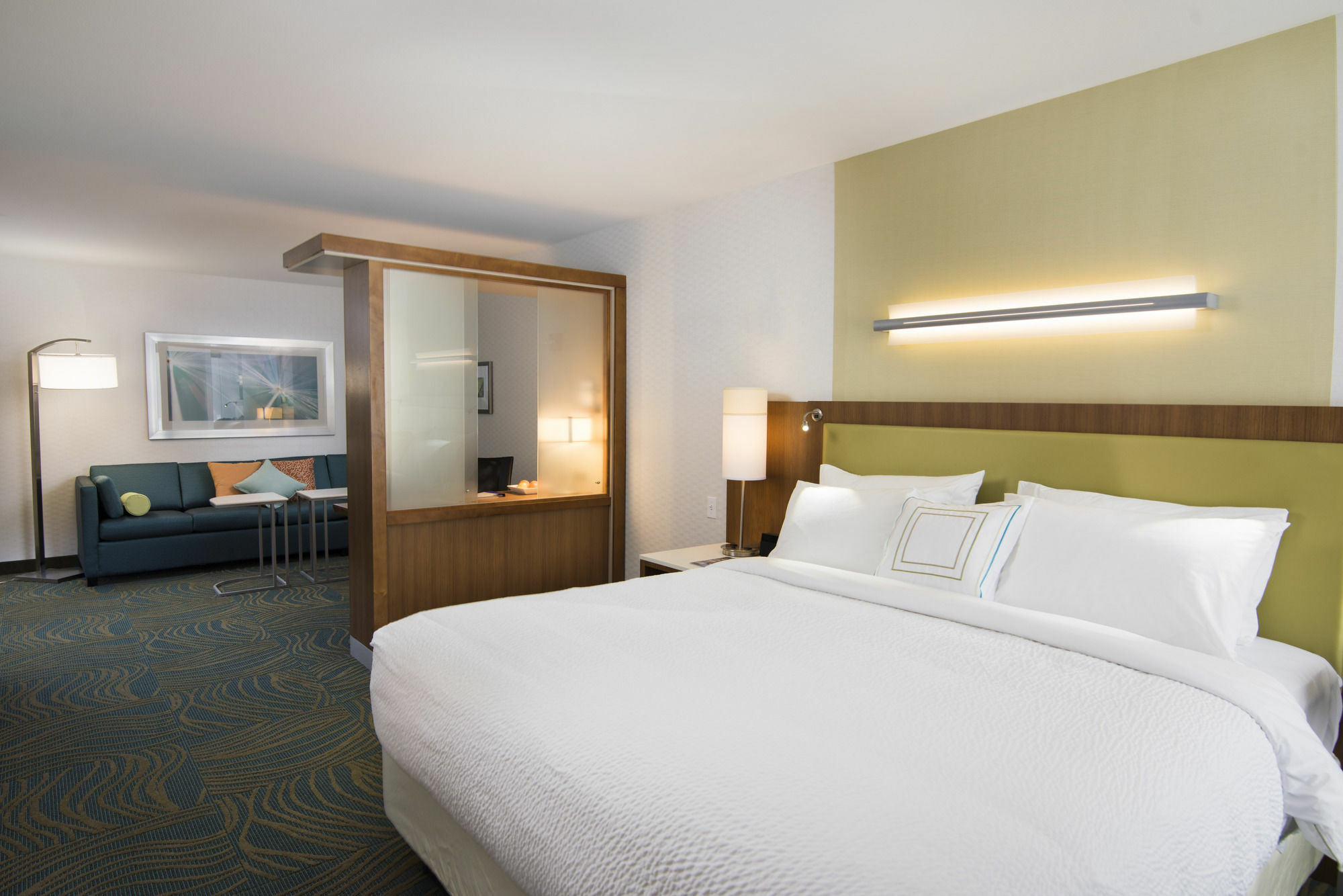 Springhill Suites By Marriott Wisconsin Dells Lake Delton Dış mekan fotoğraf