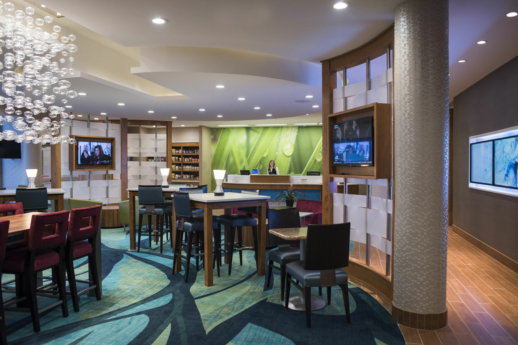 Springhill Suites By Marriott Wisconsin Dells Lake Delton Dış mekan fotoğraf